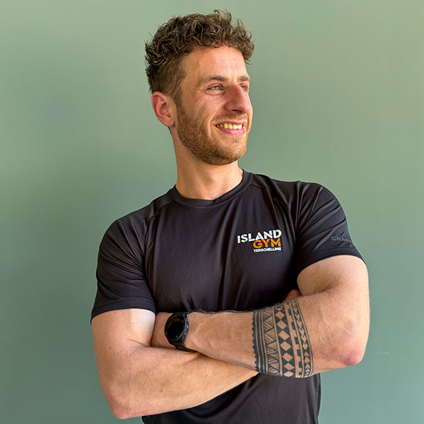 Tim van den Heuvel