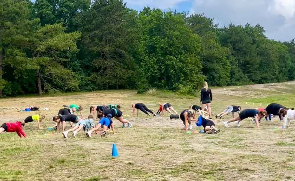 Ouder en Kind Bootcamp
